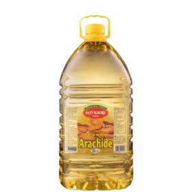 OLIO DI ARACHIDE'SALVADORI'TANICA LT.10