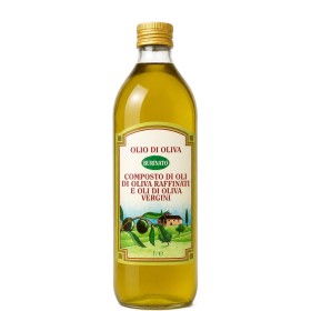 OLIO DI OLIVA'BURINATO' SAPORITO BT LT.1