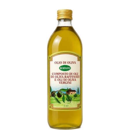 OLIO DI OLIVA'BURINATO' SAPORITO BT LT.1