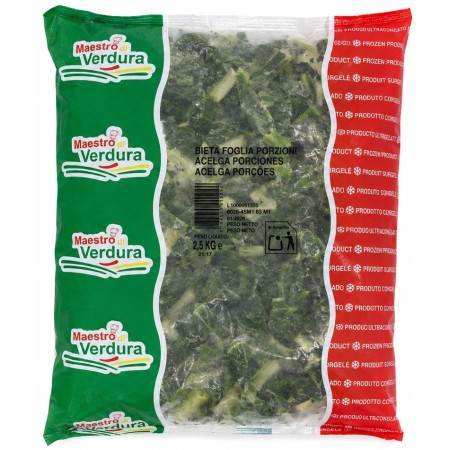 BIETA FOGLIE KG.2,5 GELO
