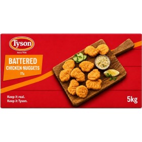 NUGGETS DI POLLO KG. 1 GELO