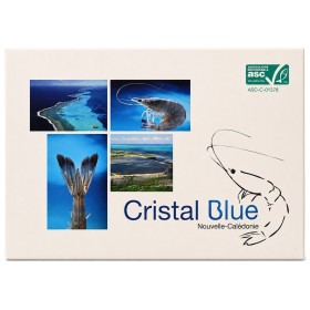 MAZZ.BLU NEW CALEDONIA 31/40 KG.1