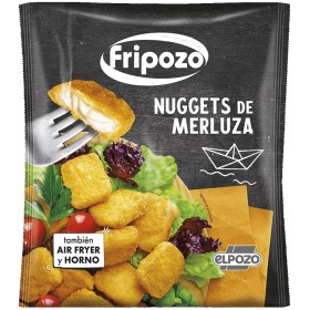 NUGGETS DI MERLUZZO KG. 1