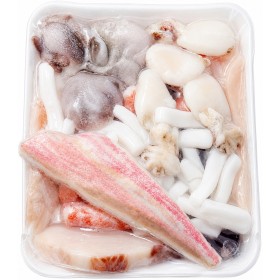 ZUPPA DI PESCE CRUDA GELO
