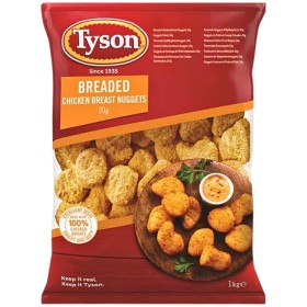 PETTO POLLO BOCCONCELLI PANATI GELO --