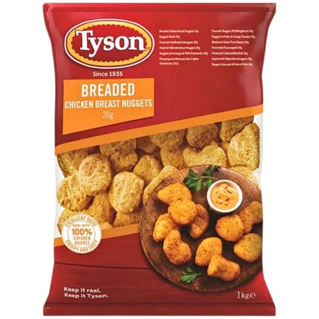 PETTO POLLO BOCCONCELLI PANATI GELO --