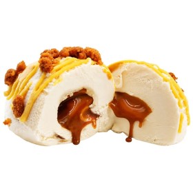 TARTUFO ARTIGIAN. COOKIES&CARAMEL GR.120