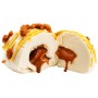 TARTUFO ARTIGIAN. COOKIES&CARAMEL GR.120