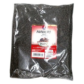 PAPAVERO SEMI  BUSTE  KG.1