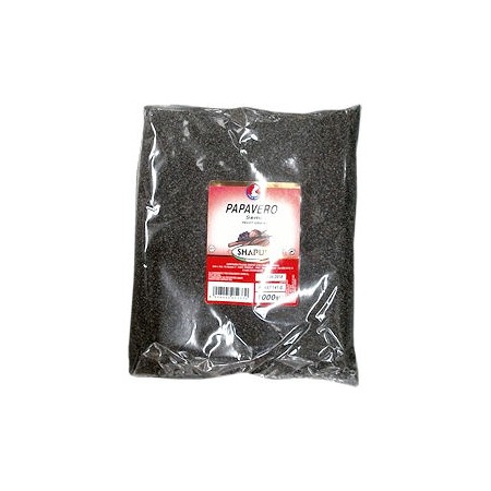 PAPAVERO SEMI  BUSTE  KG.1