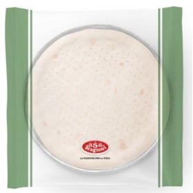 BASE PIZZA S/GLUTINE'5 STAGIONI' GR.250