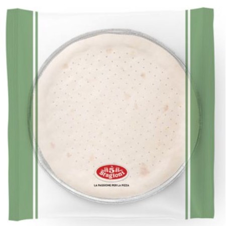 BASE PIZZA S/GLUTINE'5 STAGIONI' GR.250