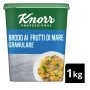 BRODO AI FRUTTI DI MARE GRAN. KNORR KG.1