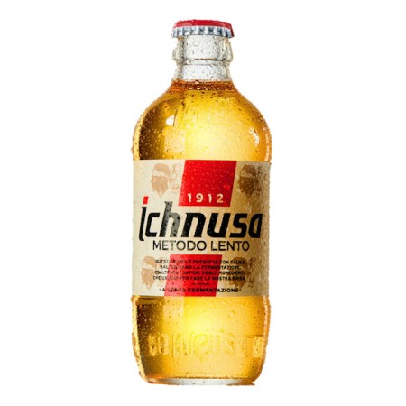 BIRRA ICHNUSA METODO LENTO BT.CL33
