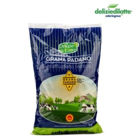PADANO DOP GRATT.'.DELIZIE DI LATTE'KG.1