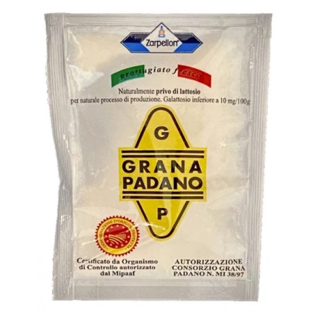 GRANA PADANO DOP GRATT.BUSTINE GR.5