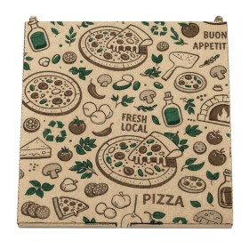 SCAT. PIZZA AVANA'LOCALFRESH'33X33 H3,5
