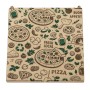 SCAT. PIZZA AVANA'LOCALFRESH'33X33 H3,5
