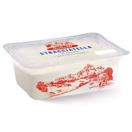 STRACCIATELLA DI BURRATA SABELLI GR.250