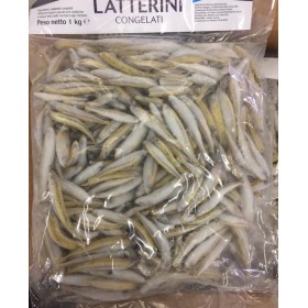 LATTERINI IQF 100/200-kg 0%