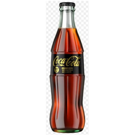 COCA-COLA  ZERO-ZERO BOTT. VAP CL.33