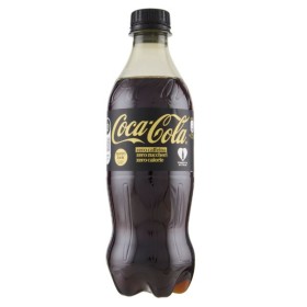 COCA-COLA ZERO-ZERO BOTT. PET CL.45