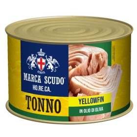 TONNO O.OLIVA YELLOWFIN 'SCUDO' KG.1,63