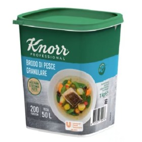 BRODO DI PESCE KNORR CLASSICO KG.1