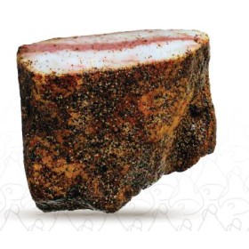 GUANCIALE STAGIONATO META' S/V GR.800ca