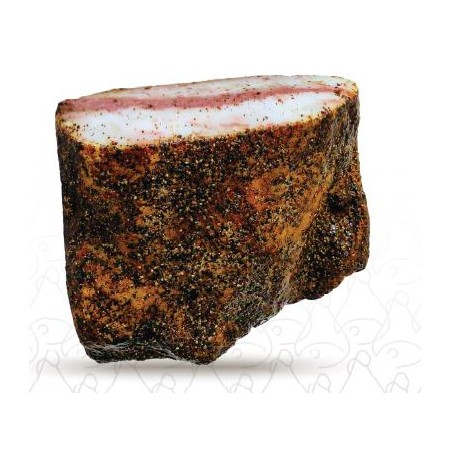 GUANCIALE STAGIONATO META' S/V GR.800ca