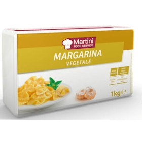 MARGARINA GRAN MASTER VEGETALE KG.1