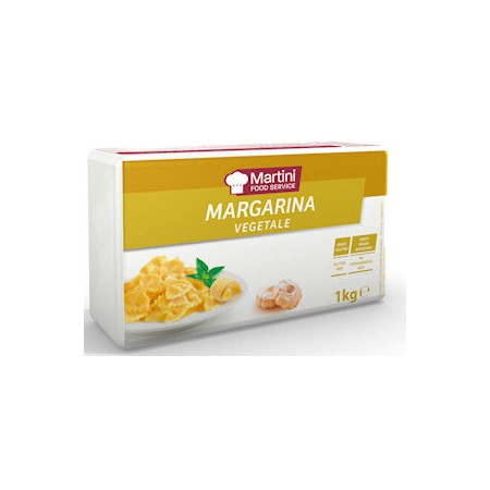 MARGARINA GRAN MASTER VEGETALE KG.1
