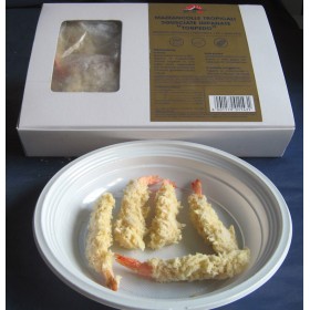 MAZZANC. TEMPURA JS GELO