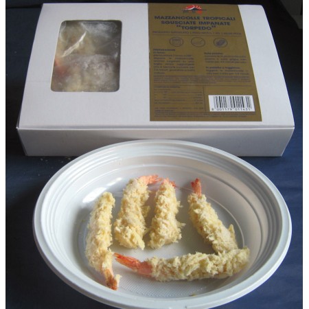 MAZZANC. TEMPURA JS GELO