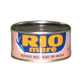 TONNO RIO MARE OLIO OLIVA GR.80