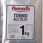 TONNO SCELTO IN OLIO DI OLIVA BUSTA Kg.1