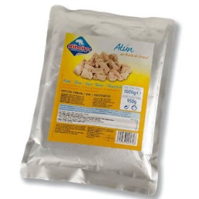 TONNO 'AMATI' GIRASOLE OLIO BUSTA Kg.1