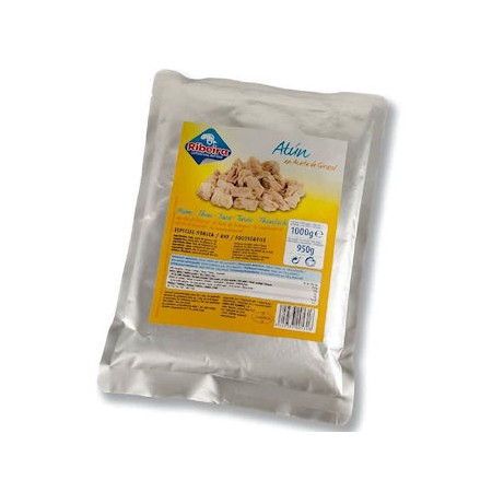 TONNO 'AMATI' GIRASOLE OLIO BUSTA Kg.1