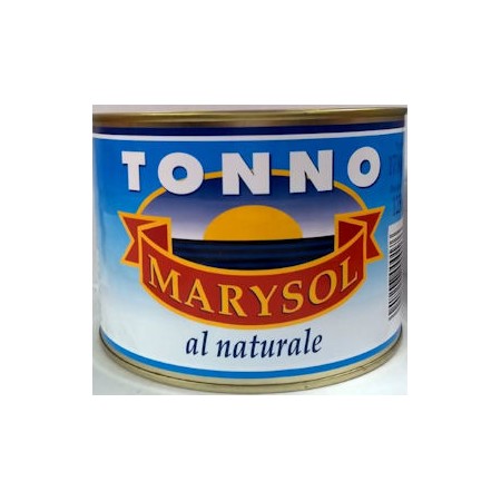 TONNO AL NATURALE 'BAYMAR' KG.1,730