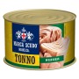 TONNO IN OLIO OLIVA SCELTO'SCUDO'KG.1,63