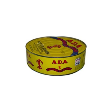 SGOMBRI SPAGNA IN OLIO D'OLIVA KG.1,75