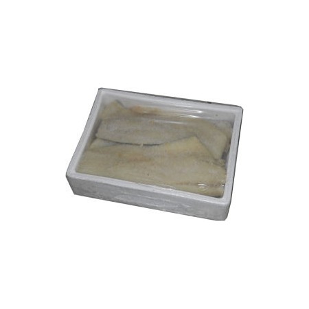 FILETTONI DI BACCALA' SALATO 7/1000 KG.5