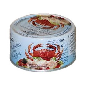 POLPA DI GRANCHIO 'CAPITAN BYRD' gr.200