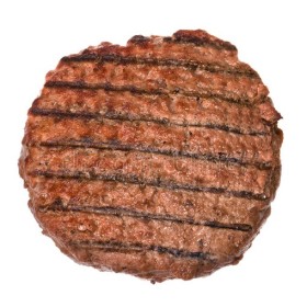 HAMBURGER DI BOVINO GRIGLIATO GR. 80