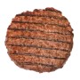 HAMBURGER DI BOVINO GRIGLIATO GR. 80
