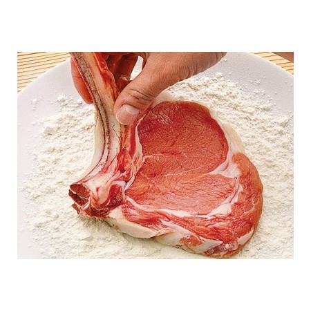 VIT COTOLETTA PORZ. S/FASCIA S/V