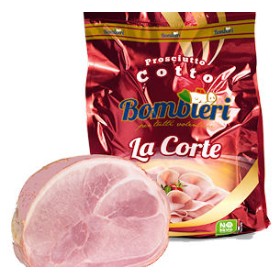 PROSCIUTTO COTTO 'LA CORTE' SGRASSATO