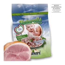 PROSCIUTTO COTTO ALTA QUALITA'NATURALIS'