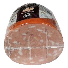 MORTADELLA PICCOLA C/PISTACCHI S/VUOTO