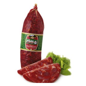 VENTRICINA PICCANTE  'CLAI' KG.3 ca